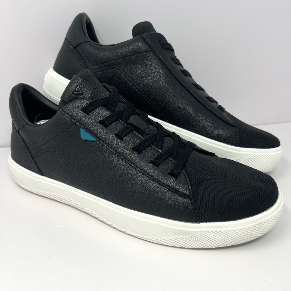 Vessi waterproof faux-leather women’s shoes